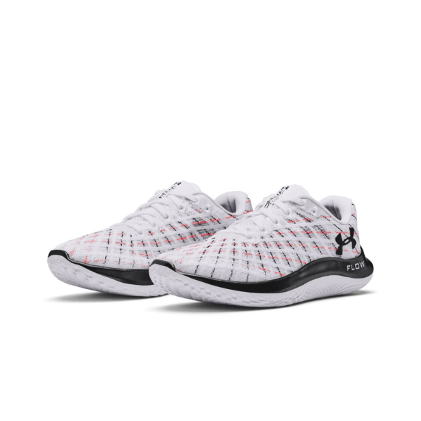 Giày Under Armour Flow Velociti Wind 'White Beta' 3023545-102 - Ảnh 4