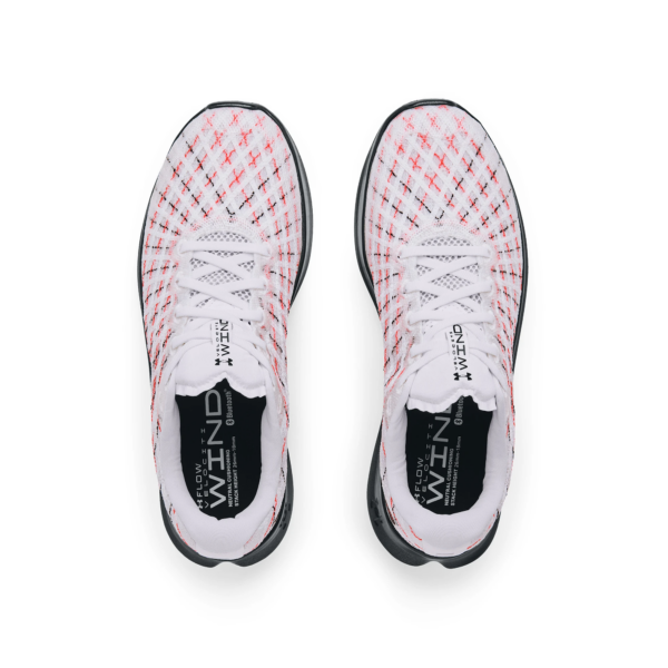 Giày Under Armour Flow Velociti Wind 'White Beta' 3023545-102 - Ảnh 5