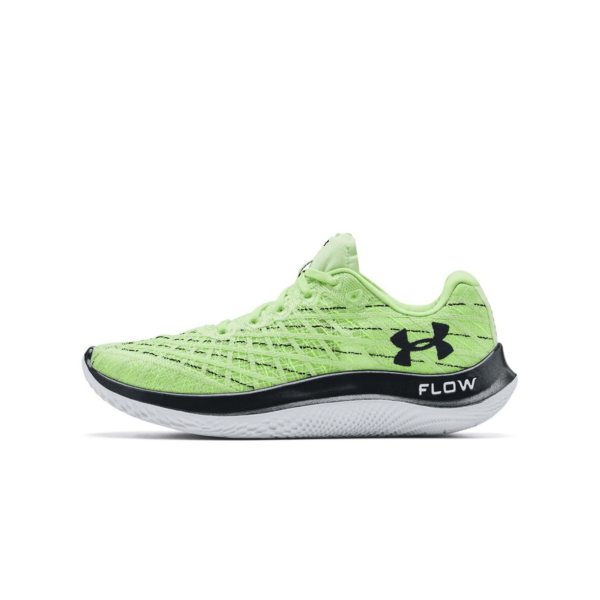 Giày Under Armour Flow Velociti Wind 'Summer Lime' 3023545-301 - Ảnh 2