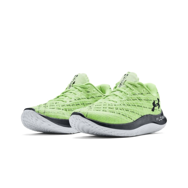 Giày Under Armour Flow Velociti Wind 'Summer Lime' 3023545-301 - Ảnh 4
