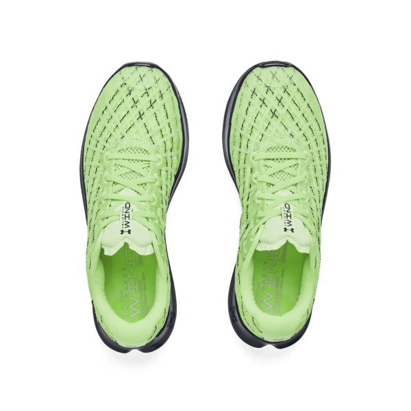 Giày Under Armour Flow Velociti Wind 'Summer Lime' 3023545-301 - Ảnh 5
