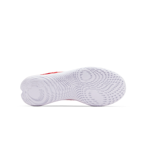 Giày Armour Hovr Flow Velociti Wind 'Venom Red' 3023545-600 - Ảnh 3