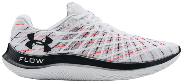 Giày Under Armour Flow Velociti Wind 'White Beta' 3023545-102