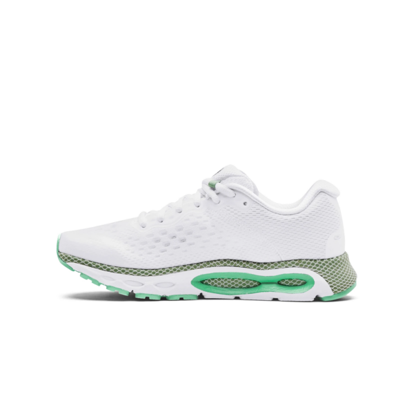 Giày Under Armour Wmns HOVR Infinite 3 'White Vapor Green' 3023556-103 - Ảnh 2