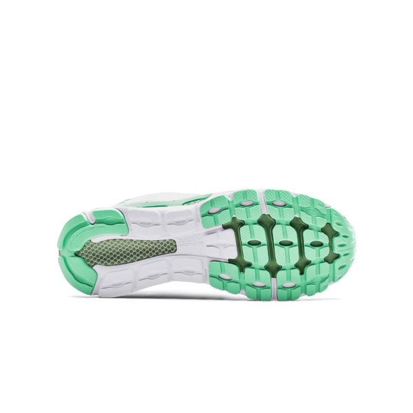 Giày Under Armour Wmns HOVR Infinite 3 'White Vapor Green' 3023556-103 - Ảnh 4