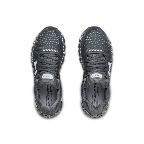 Giày Under Armour HOVR Infinite 2 UC 'Pitch Gray' 3023619-102 - Ảnh 4