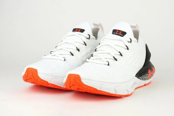 Giày Under Armour Wmns HOVR Phantom 2 RUNANYWR 'White Beta' 3023629-100 - Ảnh 4