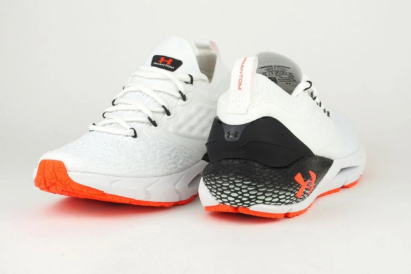 Giày Under Armour Wmns HOVR Phantom 2 RUNANYWR 'White Beta' 3023629-100 - Ảnh 5
