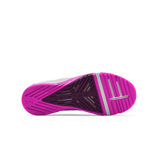 Giày Under Armour Tribase Reign 3 3023699-100 - Ảnh 4