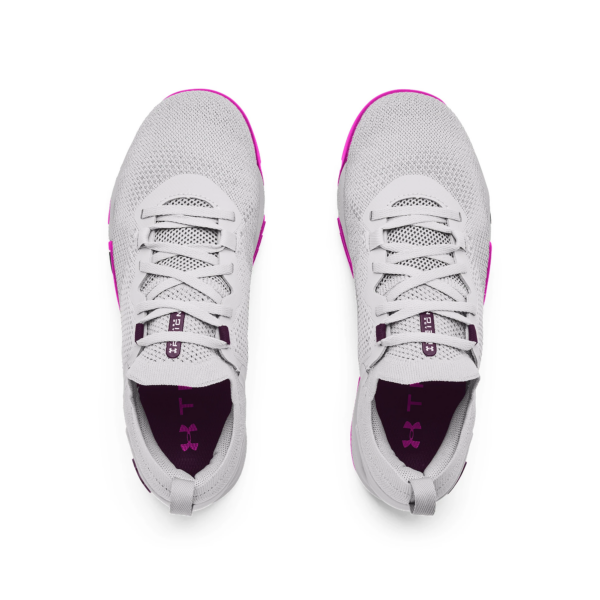 Giày Under Armour Tribase Reign 3 3023699-100 - Ảnh 6