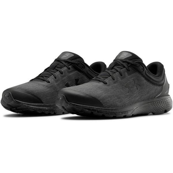 Under Armour Charged Escape 3 Evo 'Tripple Black' 3023878-002 - Ảnh 4