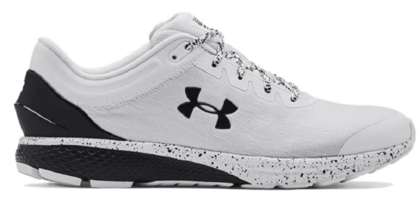 Giày Under Armour Charged Escape 3 Evo 'White Black' 3023878-108