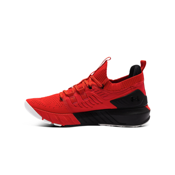 Giày Under Armour Project Rock 3 'Chinese New Year' 3023916-600 - Ảnh 2