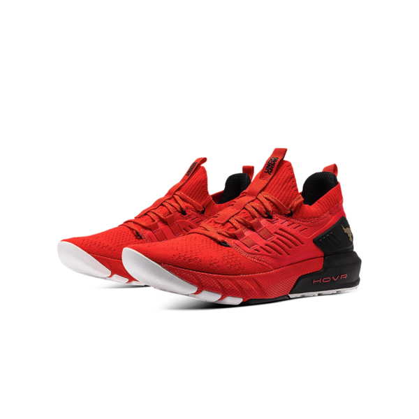 Giày Under Armour Project Rock 3 'Chinese New Year' 3023916-600 - Ảnh 4