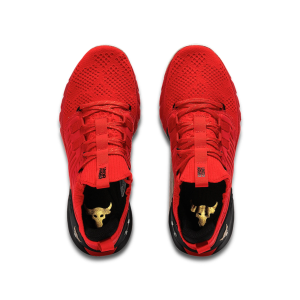 Giày Under Armour Project Rock 3 'Chinese New Year' 3023916-600 - Ảnh 5