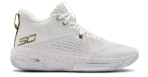 Giày Under Armour Sc 3Zer0 IV 'White' 3023917-103