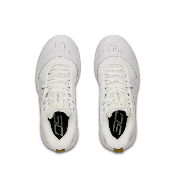 Giày Under Armour Sc 3Zer0 IV 'White' 3023917-103 - Ảnh 3