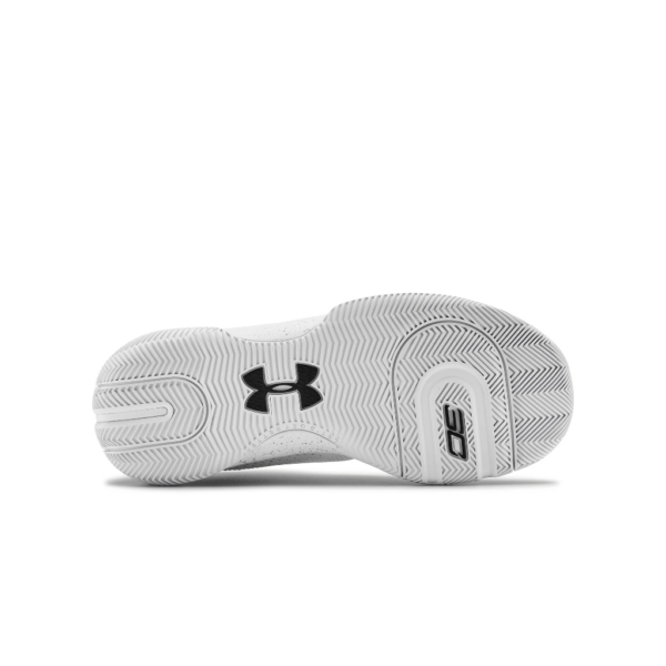 Giày Under Armour Sc 3Zer0 IV 'White' 3023917-103 - Ảnh 4