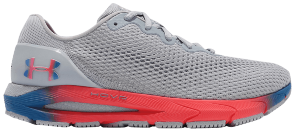 Giày Under Armour HOVR Sonic 4 'Colorshif Blue Circuit' 3023997-100