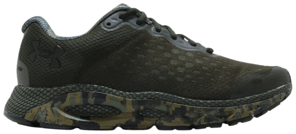 Giày Under Armour HOVR Infinite 3 'Green Camo' 3024001-301