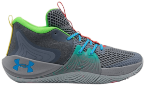 Giày Under Armour Embiid One 'Gamer Night' 3024114-106