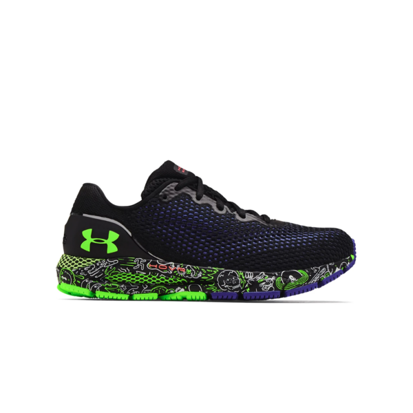Giày Under Armour Wmns HOVR Sonic 4 'FnRn Black' 3024245-001 - Ảnh 2