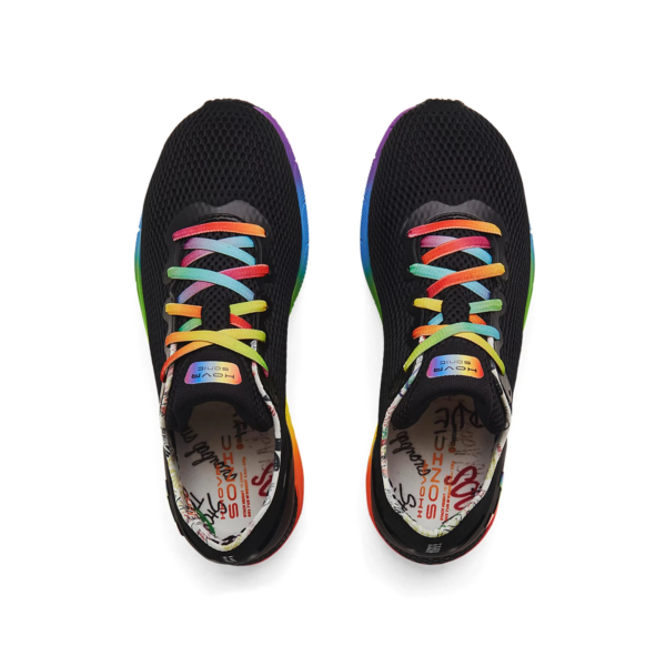 Giày Under Armour Hovr Sonic 4 Pride 3024389-001 - Ảnh 5