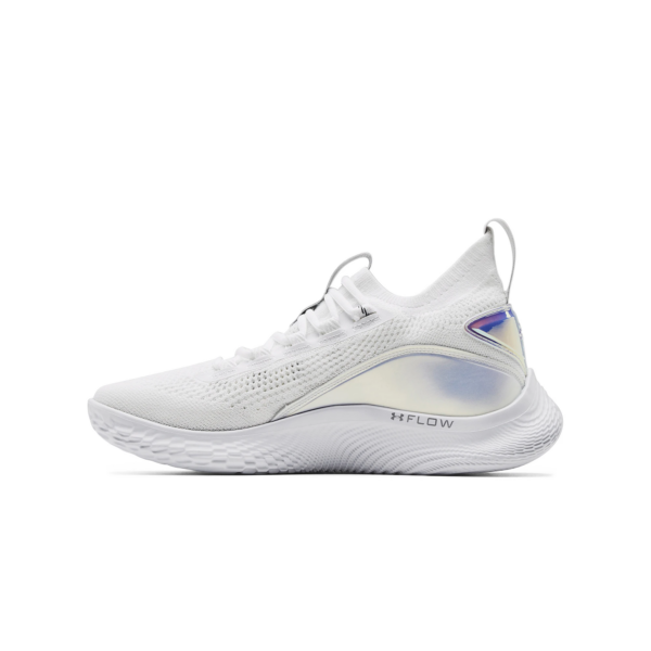 Giày Under Armour Curry Flow 8 'Iridium' 3024422-104 - Ảnh 2