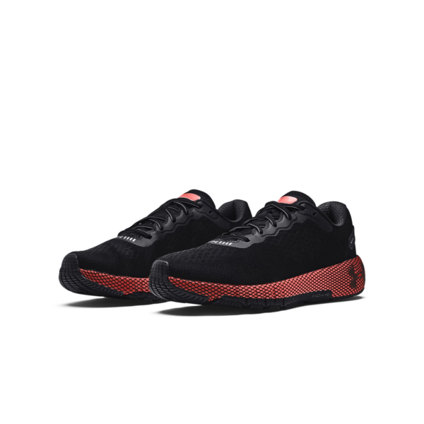 Giày Under Armour HOVR Machina 2 'Colorshift Black Venom Red' 3024740-001 - Ảnh 4