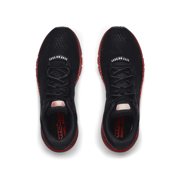Giày Under Armour HOVR Machina 2 'Colorshift Black Venom Red' 3024740-001 - Ảnh 2
