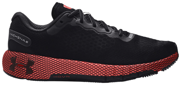 Giày Under Armour HOVR Machina 2 'Colorshift Black Venom Red' 3024740-001
