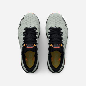 Giay Under Armour HOVR Infinite 4 'Illusion Green Orange' 3024897-300