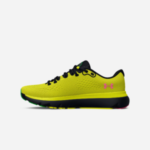 Giay Under Armour HOVR Infinite 4 'Yellow Ray Pink' 3024897-302