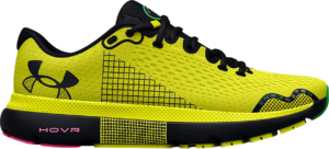 Giay Under Armour HOVR Infinite 4 'Yellow Ray Pink' 3024897-302