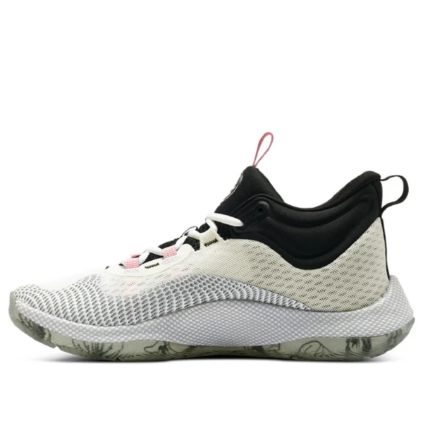 Giày Under Armour Curry HOVR Splash 3025370-100 - Ảnh 4