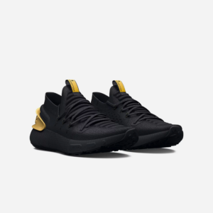 Giay Under Armour HOVR Phantom 3 'Black Gold' 3025520-003
