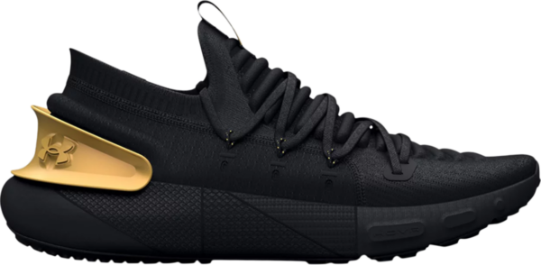 Giay Under Armour HOVR Phantom 3 'Black Gold' 3025520-003