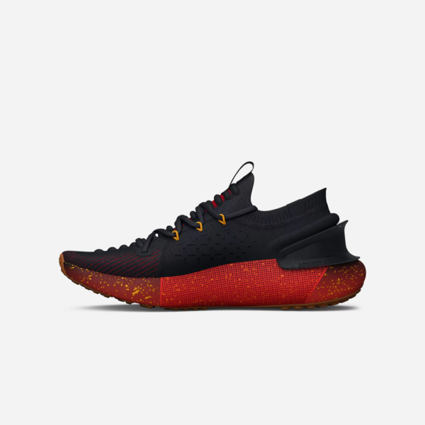 Giay Under Armour OVR Phantom 3 'Black Radio Red' 3025570-001