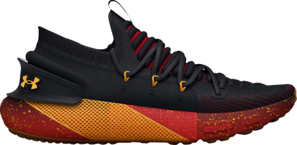 Giay Under Armour OVR Phantom 3 'Black Radio Red' 3025570-001