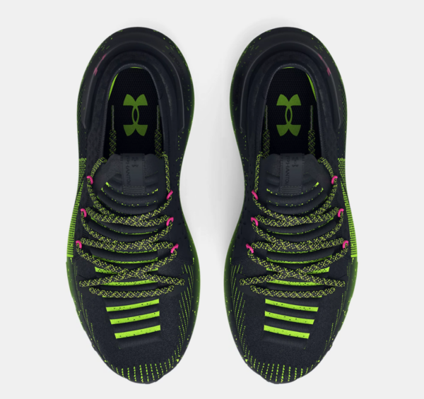 Giay Under Armour HOVR Phantom 3 Amp 'Black Lime' 3026814-001