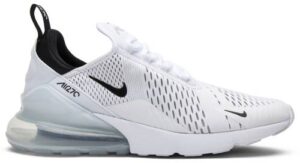 Giày Nike Air Max 270 'White Black' AH8050-100