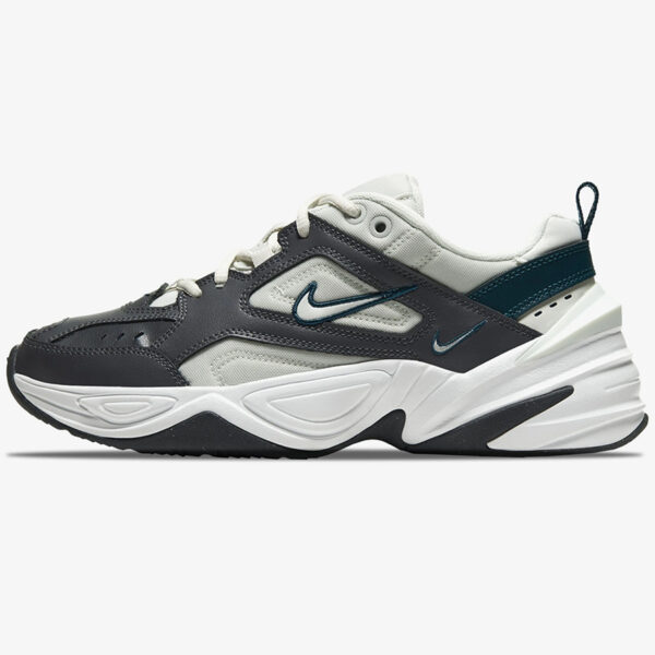 Giày Nike Wmns M2K Tekno 'Dark Grey' AO3108-017 - Ảnh 4