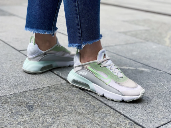 Giày Nike Air Max 2090 'Barely Volt' CT1091-001 - Ảnh 8