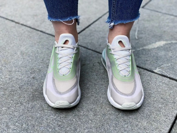 Giày Nike Air Max 2090 'Barely Volt' CT1091-001 - Ảnh 6