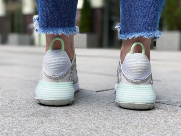 Giày Nike Air Max 2090 'Barely Volt' CT1091-001 - Ảnh 7