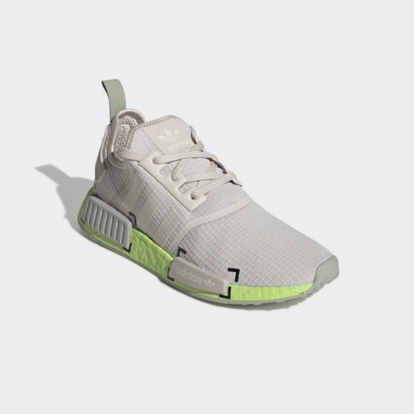 Giày Adidas Nmd_r1 'Metal Grey' FV3908 - Ảnh 3
