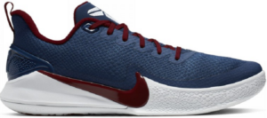 Giày Nike Kobe Mamba Focus 'Coastal Blue Red' AJ5899-400