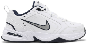 Giày Nike Air Monarch IV 'White Navy' 415445-102