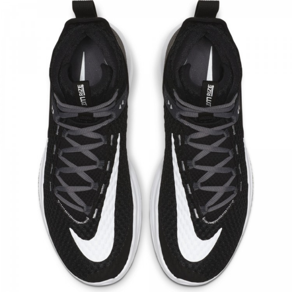 Giày Nike Zoom Rize TB 'Black' BQ5468-001 - Ảnh 3
