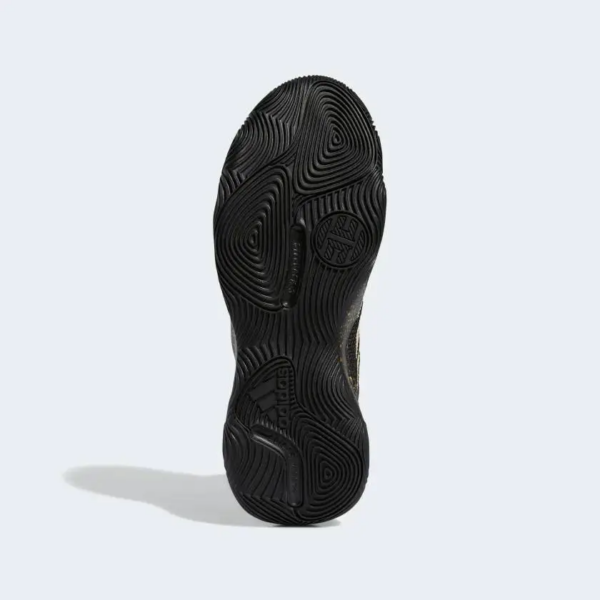 Giày Adidas Harden Stepback 3 'Black Gold' GY8631 - Ảnh 6